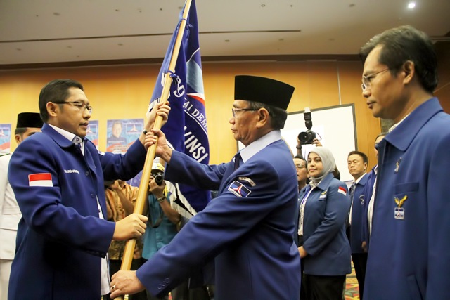 Demokrat akan Hadapi Ujian sebagai Partai Santun atau Sadis